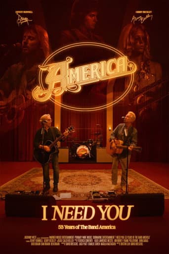 Watch I Need You: 53 Years of the Band America free online
