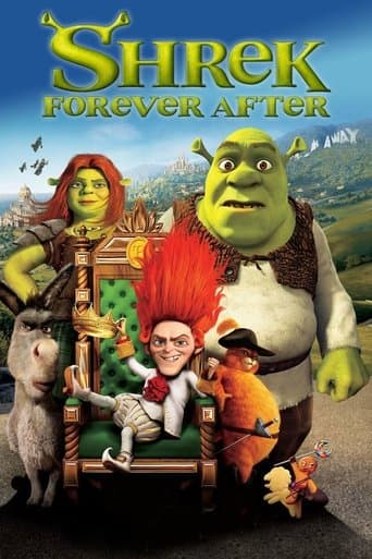 Watch Shrek Forever After free online