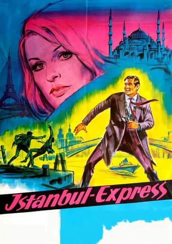 Watch Istanbul Express free online