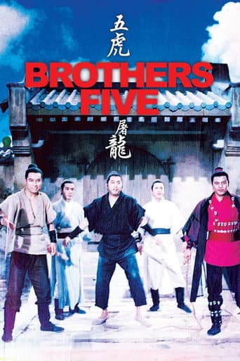 Watch Brothers Five free online