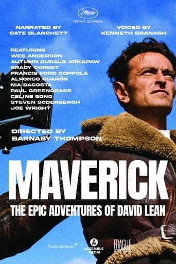 Watch Maverick: The Epic Adventures of David Lean free online