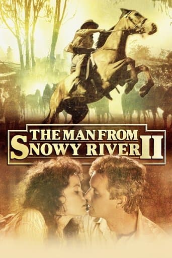 Watch The Man From Snowy River II free online