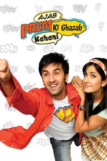 Watch Ajab Prem Ki Ghazab Kahani free online