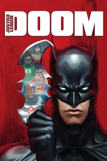 Watch Justice League: Doom free online