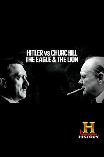 Watch Hitler vs Churchill: The Eagle and the Lion free online