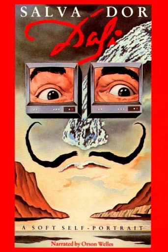 Watch Soft Self-Portrait of Salvador Dali free online