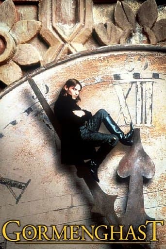 Watch Gormenghast free online