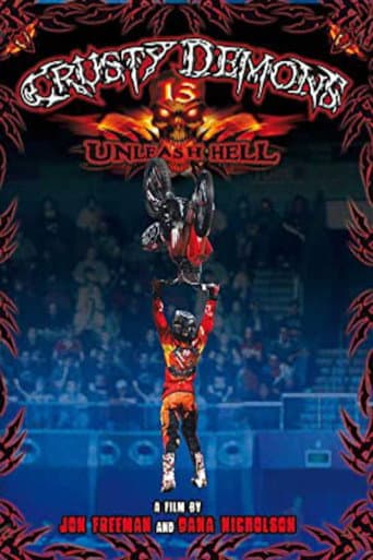 Watch Crusty Demons 13: Unleash Hell free online