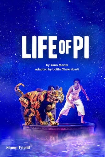 Watch National Theatre Live: Life of Pi free online