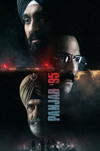 Watch Panjab '95 free online