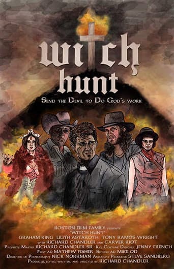 Watch Witch Hunt free online