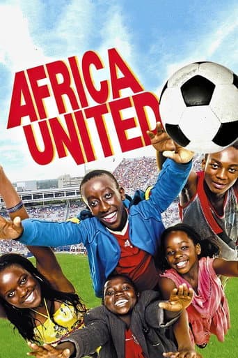 Watch Africa United free online