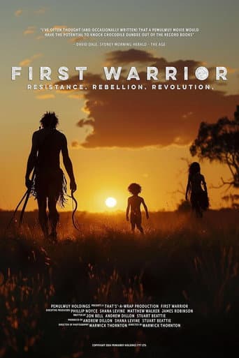 Watch First Warrior free online