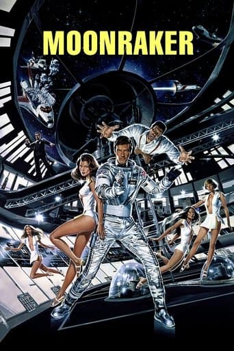 Watch Moonraker free online