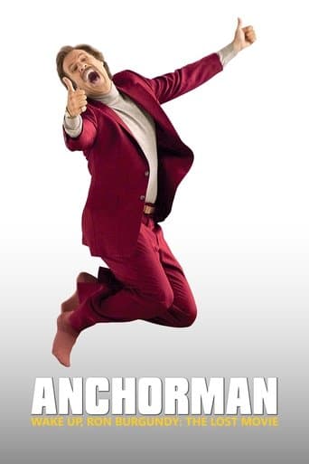 Watch Wake Up, Ron Burgundy: The Lost Movie free online