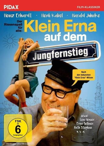 Watch Klein Erna auf dem Jungfernstieg free online