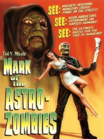 Watch Mark of the Astro-Zombies free online