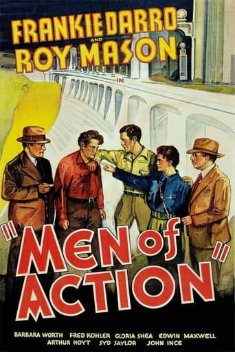 Watch Men of Action free online