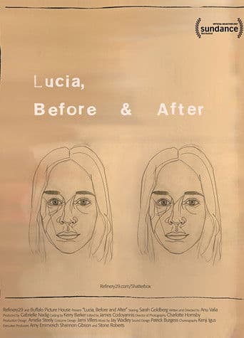 Watch Lucia, Before and After free online