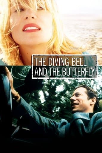 Watch The Diving Bell and the Butterfly free online