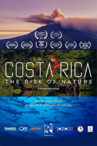 Watch Costa Rica: The Rise of Nature free online