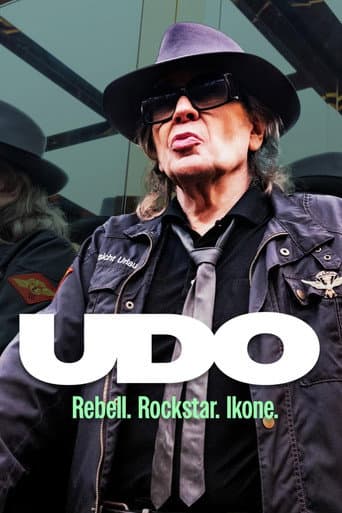 Watch UDO Rebell. Rockstar. Ikone. free online