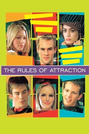 Watch The Rules of Attraction free online