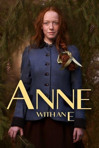 Watch Anne with an E free online