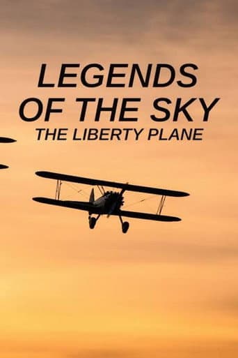 Watch Legends of the Sky: The Liberty Plane free online