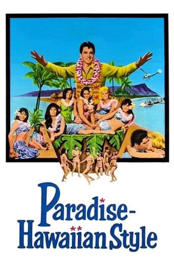 Watch Paradise, Hawaiian Style free online