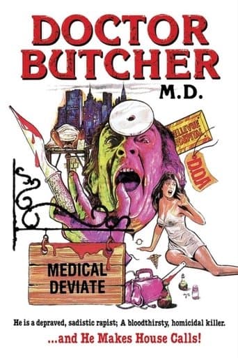 Watch Doctor Butcher M.D. free online
