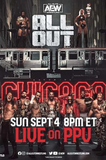 Watch AEW All Out 2022 free online