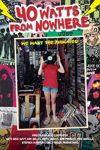 Watch 40 Watts from Nowhere free online