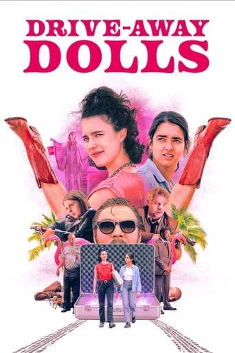 Watch Drive-Away Dolls free online