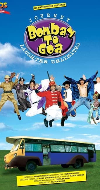 Watch Journey Bombay to Goa free online