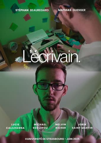 Watch The Writer free online