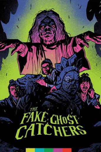 Watch The Fake Ghost Catchers free online