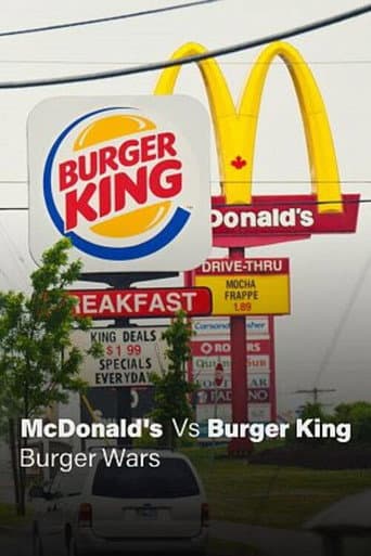 Watch Burger Wars: McDonald's vs Burger King free online