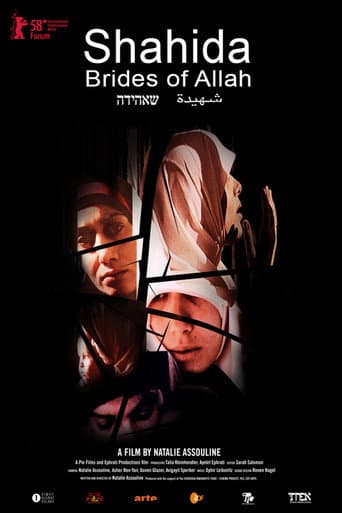 Watch Shahida: Brides of Allah free online