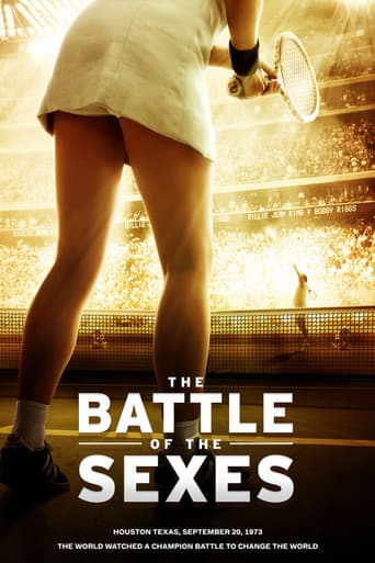 Watch The Battle of the Sexes free online