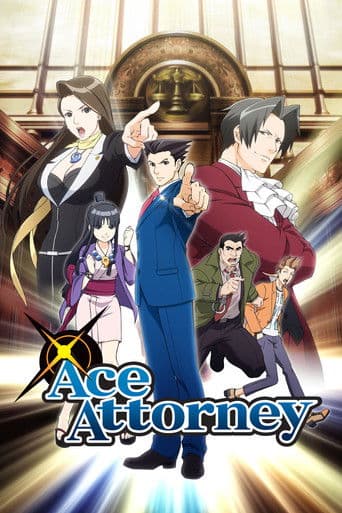 Watch Ace Attorney free online