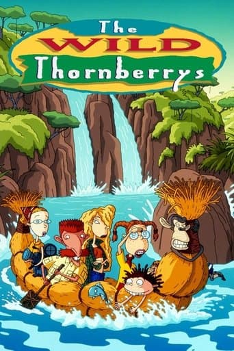 Watch The Wild Thornberrys free online