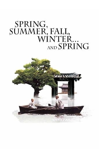 Watch Spring, Summer, Fall, Winter... and Spring free online