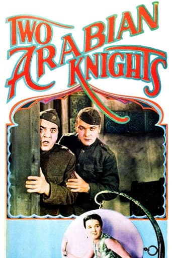 Watch Two Arabian Knights free online