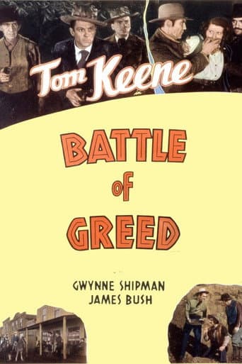 Watch Battle of Greed free online