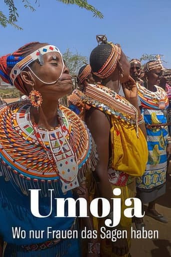 Watch Umoja - Wo nur Frauen das Sagen haben free online