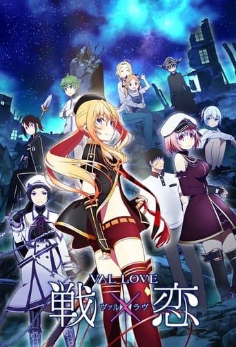 Watch Val x Love free online