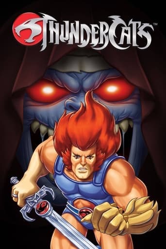Watch ThunderCats free online