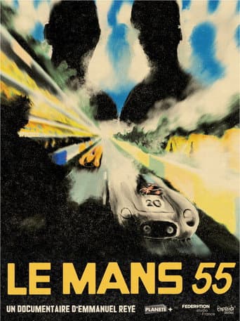 Watch Le Mans 55, une tragédie française free online