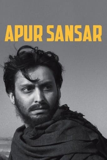 Watch The World of Apu free online